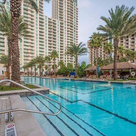 1801 Sapphire Beachfront 3 Bedroom Condo South Padre Island Εξωτερικό φωτογραφία