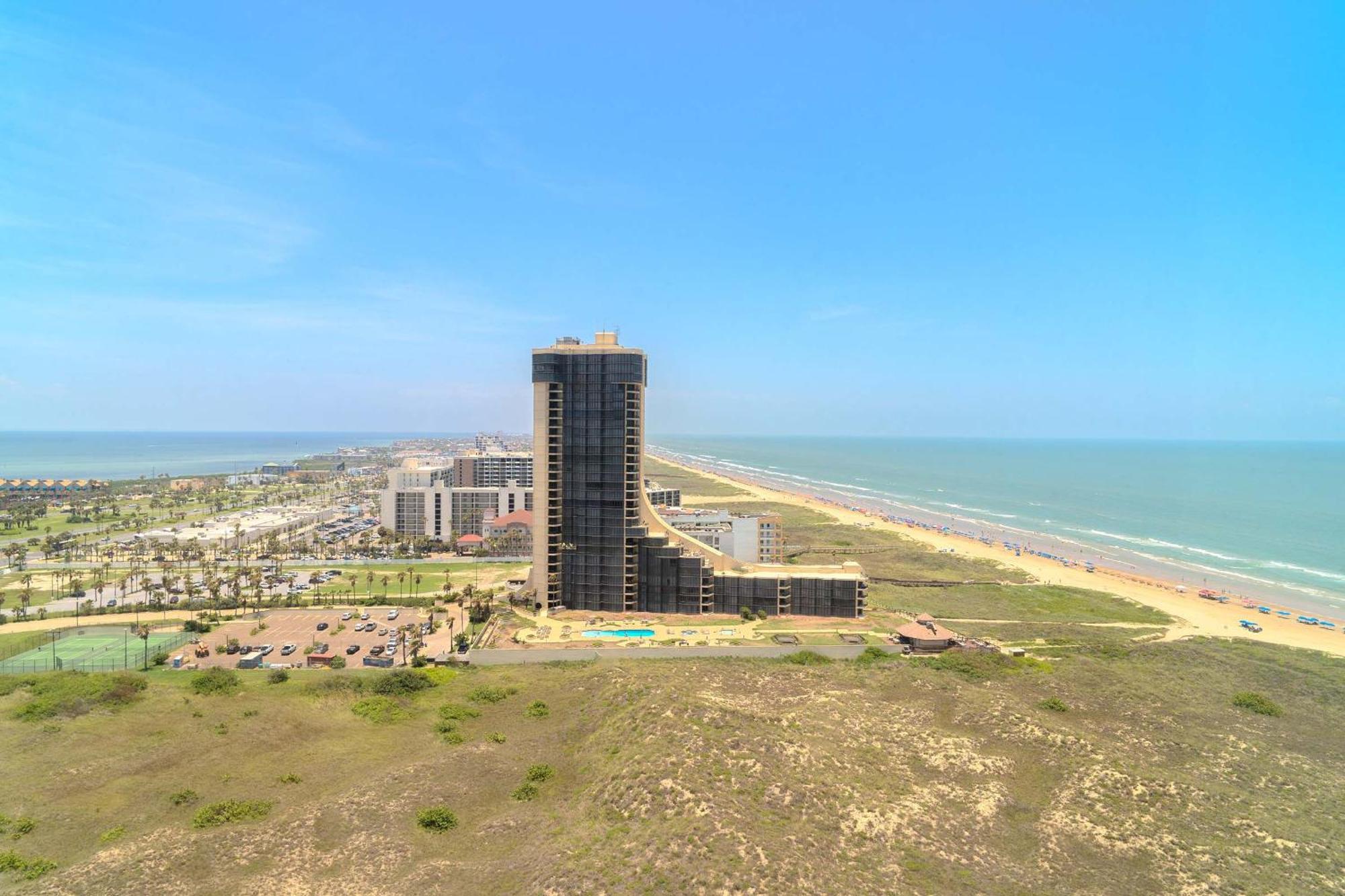 1801 Sapphire Beachfront 3 Bedroom Condo South Padre Island Εξωτερικό φωτογραφία