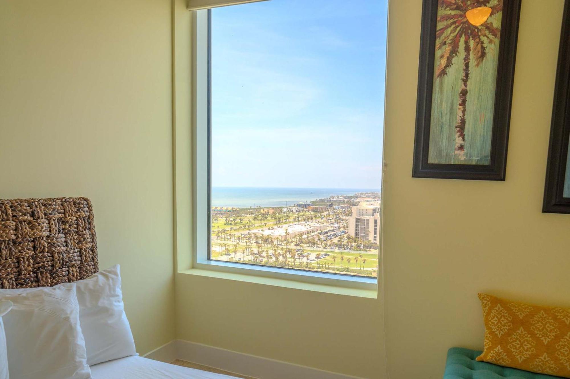 1801 Sapphire Beachfront 3 Bedroom Condo South Padre Island Εξωτερικό φωτογραφία