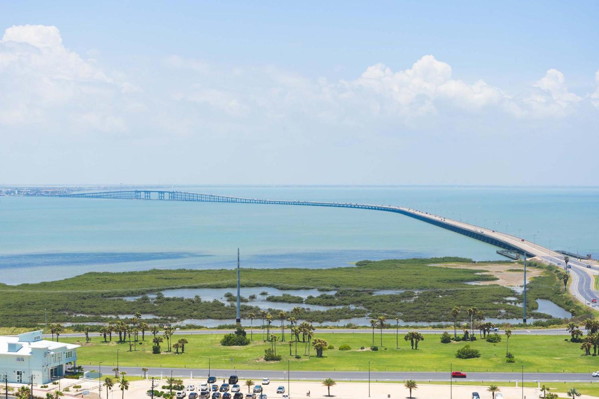1801 Sapphire Beachfront 3 Bedroom Condo South Padre Island Εξωτερικό φωτογραφία