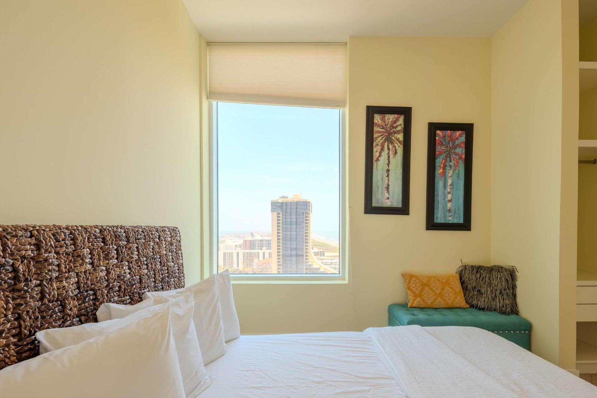 1801 Sapphire Beachfront 3 Bedroom Condo South Padre Island Εξωτερικό φωτογραφία