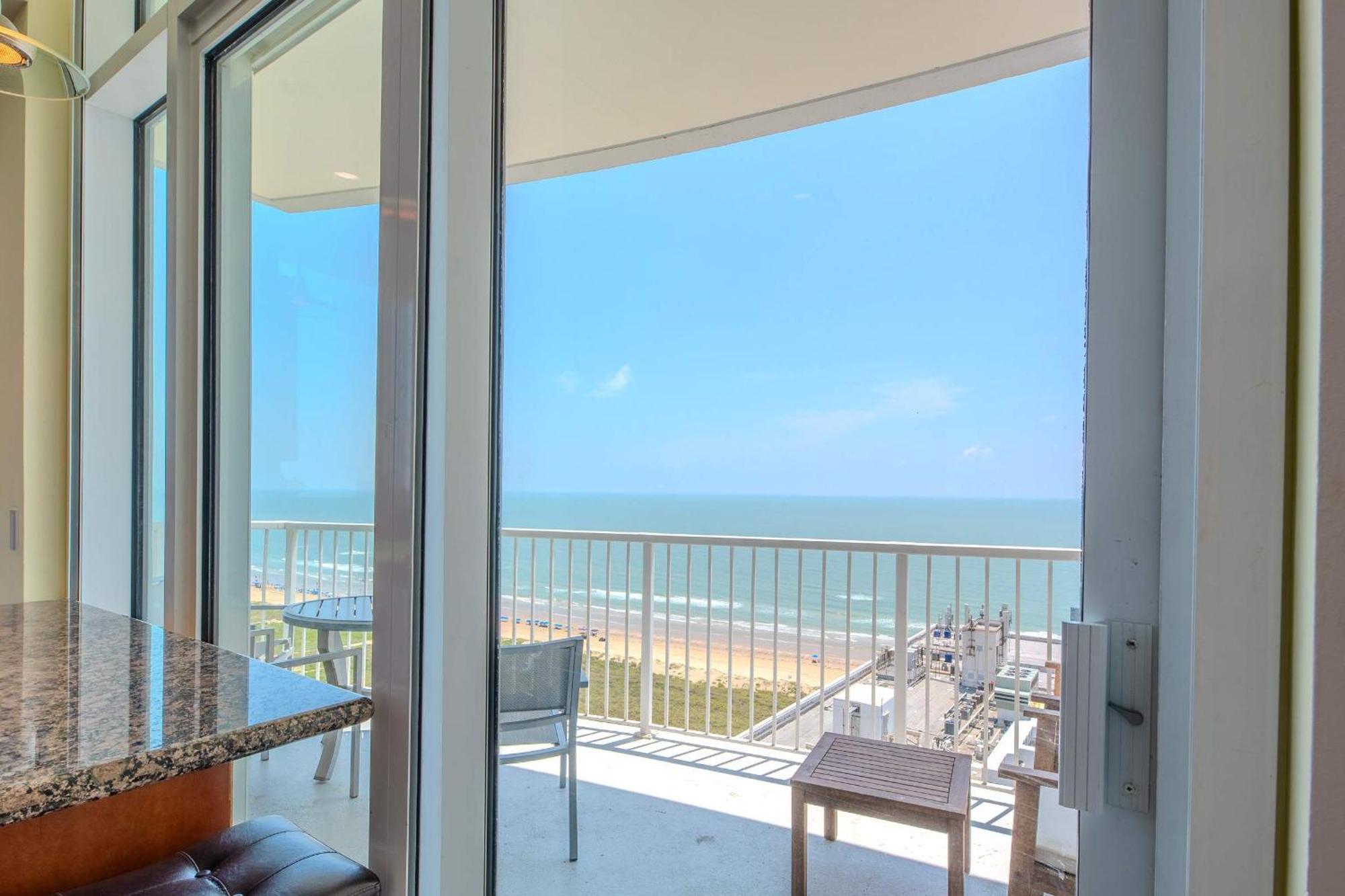 1801 Sapphire Beachfront 3 Bedroom Condo South Padre Island Εξωτερικό φωτογραφία