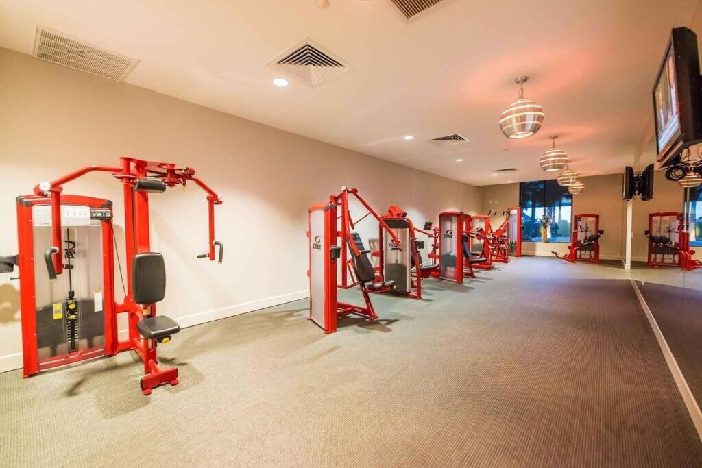 1801 Sapphire Beachfront 3 Bedroom Condo South Padre Island Εξωτερικό φωτογραφία